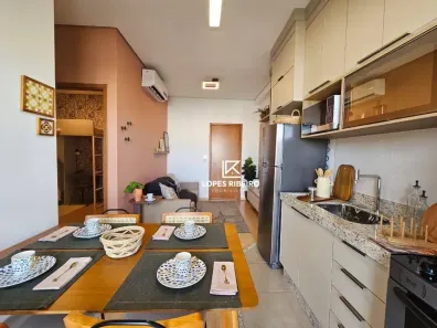 Apartamento com 2 Quartos à venda, 43m² no Parque Planalto, Santa Bárbara D'Oeste