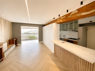 Apartamento com 3 Quartos à venda, 128m² no Anhangabaú, Jundiaí