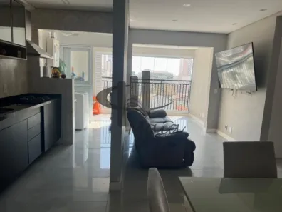 Apartamento com 2 Quartos à venda, 67m² no Osvaldo Cruz, São Caetano do Sul
