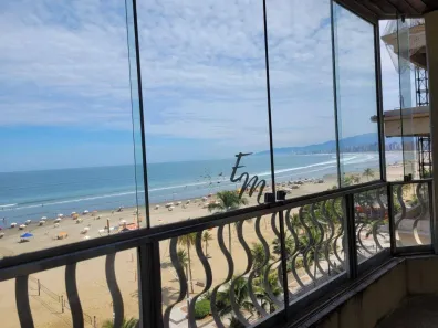 Apartamento com 4 Quartos à venda, 350m² no Canto do Forte, Praia Grande