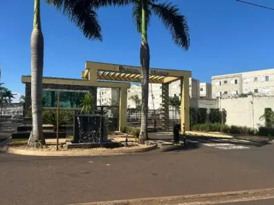 Apartamento com 2 Quartos à venda, 40m² no Reserva Real, Ribeirão Preto