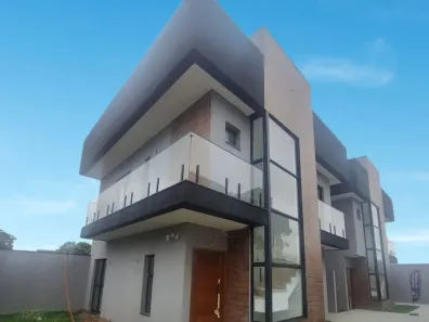 Casa de Condomínio com 3 Quartos à venda, 109m² no Cajuru, Curitiba