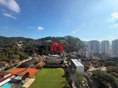 Apartamento com 2 Quartos à venda, 48m² no José Menino, Santos
