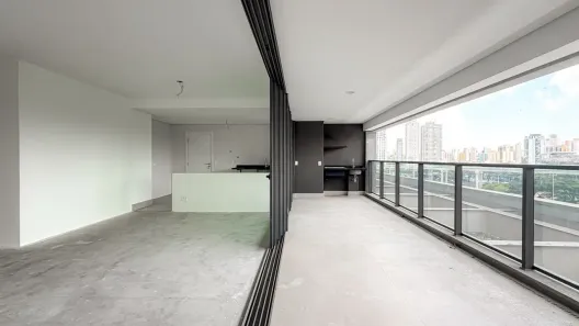 Apartamento com 2 Quartos para alugar, 142m² no Chácara Itaim, São Paulo