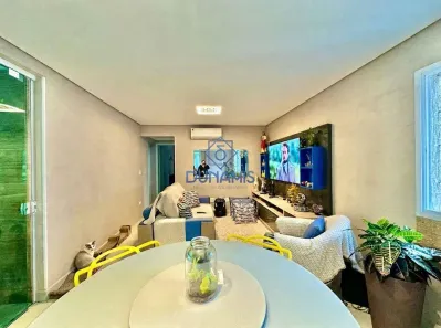 Apartamento com 3 Quartos à venda, 100m² no Pitangueiras, Guarujá