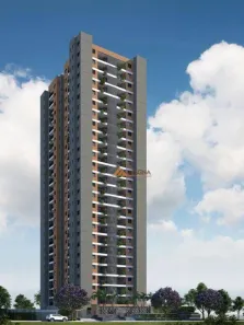 Apartamento com 3 Quartos à venda, 62m² no Quinta da Primavera, Ribeirão Preto