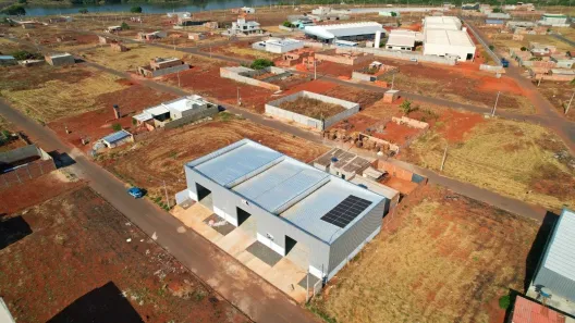 Ponto Comercial para alugar, 612m² no Estâncias Aroeira, Trindade