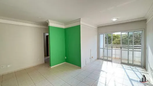 Apartamento com 3 Quartos para alugar, 100m² no Santa Maria, Uberaba