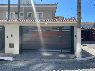 Sobrado com 3 Quartos à venda, 85m² no Vila Nivi, São Paulo