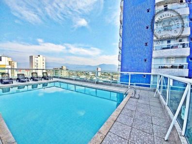 Apartamento com 2 Quartos à venda, 80m² no Tupi, Praia Grande