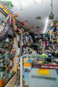Ponto Comercial à venda, 9m² no Centro Histórico, Porto Alegre