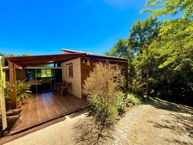 Casa com 1 Quarto para alugar, 80m² no Costa do Macacu, Garopaba