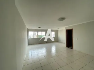 Apartamento com 3 Quartos para alugar, 90m² no Lídice, Uberlândia
