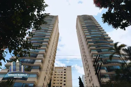 Apartamento com 4 Quartos à venda, 250m² no Indianópolis, São Paulo