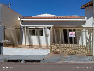 Casa com 4 Quartos à venda, 275m² no Jardim Jequitibá, Presidente Prudente