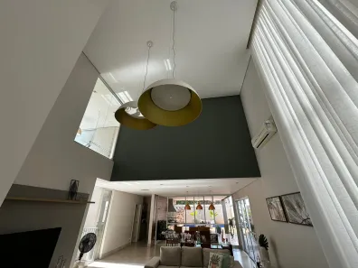 Casa de Condomínio com 3 Quartos à venda, 400m² no Vila Aviação, Bauru