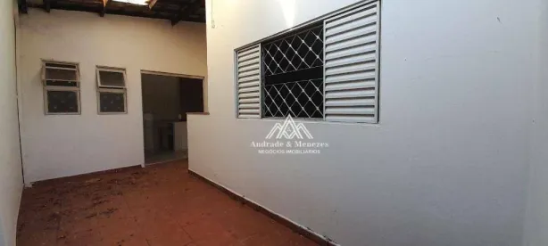 Casa com 1 Quarto para venda ou aluguel, 47m² no Vila Tibério, Ribeirão Preto