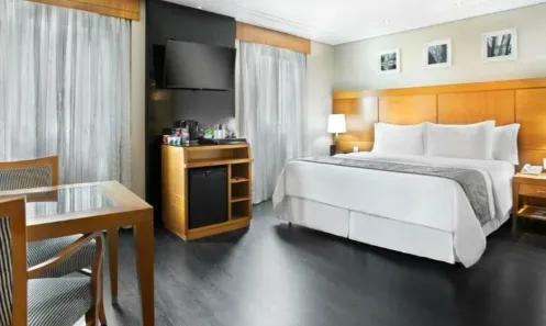 Flat com 1 Quarto à venda, 29m² no Vila Nova Conceição, São Paulo