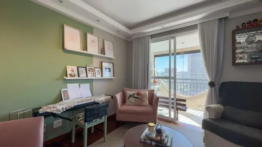 Apartamento com 2 Quartos à venda, 105m² no Campo Belo, São Paulo