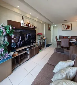 Apartamento com 3 Quartos à venda, 67m² no Candeias, Jaboatão dos Guararapes