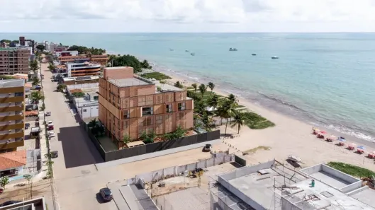 Apartamento com 3 Quartos à venda, 113m² no Camboinha, Cabedelo