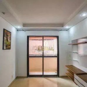 Apartamento com 3 Quartos à venda, 75m² no Vila Gilda, Santo André