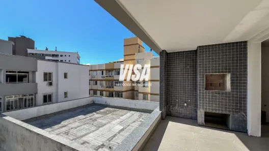 Apartamento com 3 Quartos à venda, 117m² no Capoeiras, Florianópolis