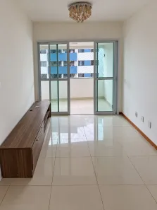 Apartamento com 3 Quartos à venda, 79m² no Pitangueiras, Lauro de Freitas