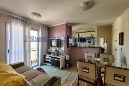 Apartamento com 2 Quartos à venda, 50m² no Saúde, São Paulo