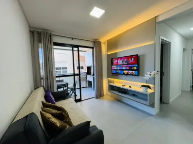Apartamento com 3 Quartos para alugar, 73m² no , Governador Celso Ramos