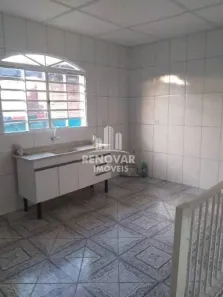 Sobrado com 3 Quartos à venda, 217m² no Vila Pereta, Poá