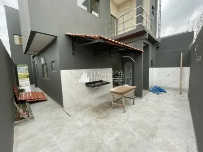 Casa de Condomínio com 4 Quartos à venda, 199m² no Águas Brancas, Ananindeua