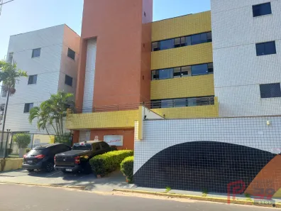 Apartamento com 2 Quartos para alugar, 72m² no Calhau, São Luís
