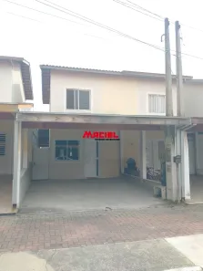 Casa de Condomínio com 2 Quartos para alugar, 57m² no Condomínio Residencial Campo Belo, São José dos Campos