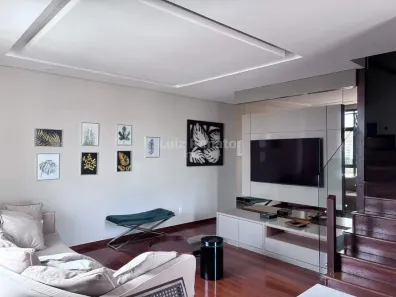 Apartamento com 3 Quartos para alugar, 115m² no Carmo, Belo Horizonte