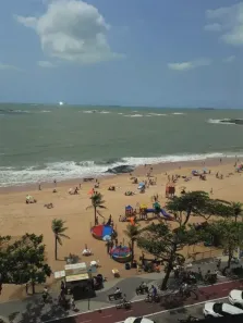 Apartamento com 4 Quartos à venda, 330m² no Itapuã, Vila Velha