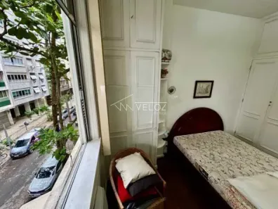 Apartamento com 1 Quarto à venda, 42m² no Ipanema, Rio de Janeiro