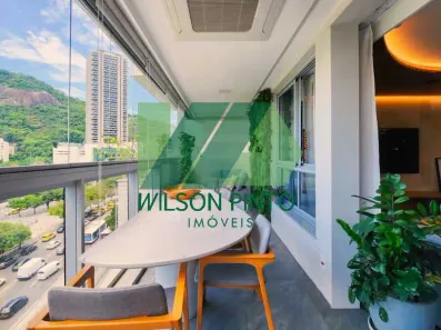 Apartamento com 2 Quartos à venda, 110m² no Botafogo, Rio de Janeiro