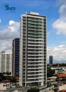 Apartamento com 3 Quartos à venda, 90m² no Guararapes, Fortaleza