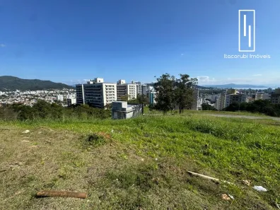 Lote/Terreno à venda, 450m² no Itacorubi, Florianópolis
