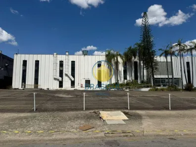 Galpão/Depósito/Armazém à venda, 50000m² no Tamboré, Barueri
