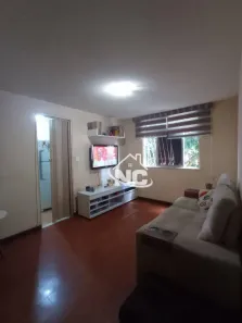 Apartamento com 2 Quartos à venda, 44m² no Icaraí, Niterói