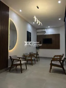 Sala Comercial para alugar, 20m² no Santana, Rio Claro