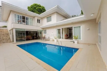 Casa de Condomínio com 4 Quartos à venda, 431m² no Taboão, Curitiba
