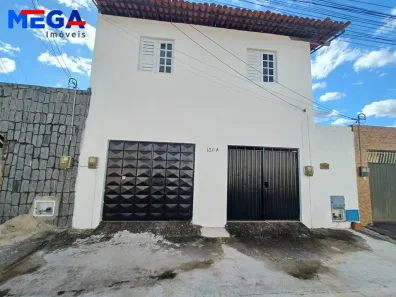 Casa com 2 Quartos para alugar, 75m² no Novo Maracanaú, Maracanaú