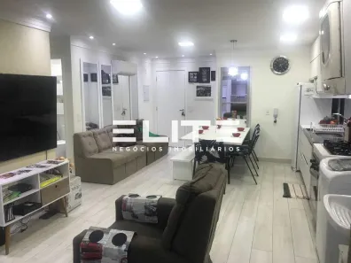 Apartamento com 2 Quartos à venda, 62m² no Osvaldo Cruz, São Caetano do Sul