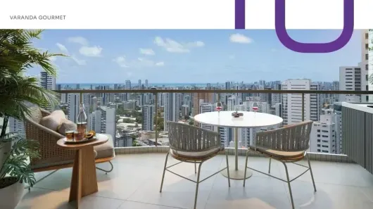 Apartamento com 3 Quartos à venda, 88m² no Encruzilhada, Recife