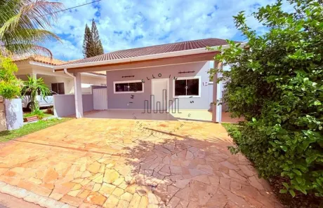 Casa de Condomínio com 3 Quartos à venda, 161m² no Bosque de Barão Geraldo, Campinas