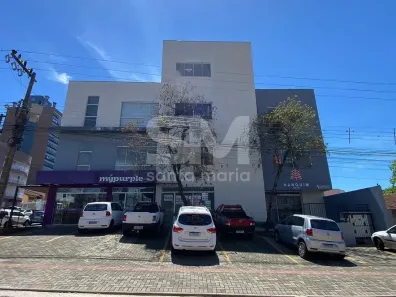 Sala Comercial para alugar, 69m² no Santa Maria, Chapecó