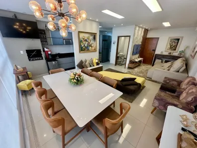 Apartamento com 3 Quartos à venda, 106m² no Jardim Atlântico, Goiânia